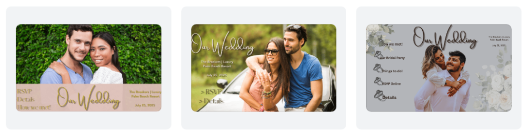 Wedding website, RSVP, top 10 wedding wedding websites, free wedding websites